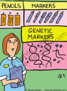 funny presentation powerpoint  newsletter nurse nurses genetics heredity dna cartoons nursing woman female health healthy doctors office checkup illness sick ill sick disease medical medicine cartoon genetic markers 1670